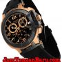 Tissot T-race Black Gold Moto Gp