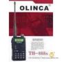 HT (Handy Talky OlincA TH-888A) Ht OlinCa Th 888A Garansi Resmi olinCa