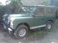 JUAL LAND ROVER SERI II SWB