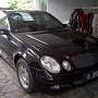 Jual Mercedes Benz E200 Hitam 2005 Mint Condition Murmer