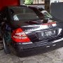 Jual Mercedes Benz E200 Hitam 2005 Mint Condition Murmer