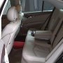 Jual Mercedes Benz E200 Hitam 2005 Mint Condition Murmer