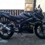 Jual Honda CBR 150 Hitam 2007 Akhir modif simple