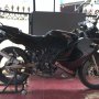 Jual Kawasaki Ninja RR 2009 Hitam