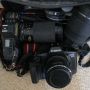 CAMERA CANON EOS 650D Kit {18-55 mm + 50 mm F1,8} 