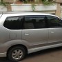 Toyota Avanza 1.3 AT Silver 2010