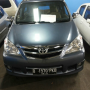 Jual AVANZA TYPE G MANUAL TAHUN 2011