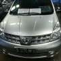 NISSAN LIVINA SV TAHUN 2009 SILVER