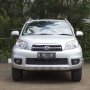 JUAL TOYOTA TERIOS TX M/T 2011 SILVER