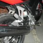 Jual Honda CBR 150R 2010 Merah