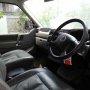 Jual VW Caravelle TDI 2001 Hijau Muda