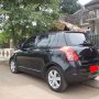 JUAL SUZUKI SWIFT HITAM 2008 AT