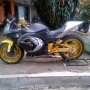 Jual Ninja 250cc Full Modif 2008 