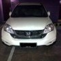 JUAL HONDA CR-V 2.0 A/T 2012 White