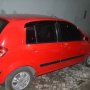 Jual Hyundai Getz 1.3 M/T 2006 istimewa