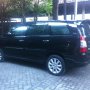 Toyota Kijang Innova V Luxury hitam M/T 2011 Surabaya