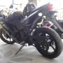 Jual Kawasaki Ninja 250cc 2012 Surabaya