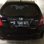 Dijual Honda Jazz RS 2012 Hitam Metalik