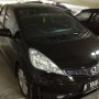 Dijual Honda Jazz RS 2012 Hitam Metalik