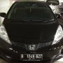 Dijual Honda Jazz RS 2012 Hitam Metalik