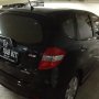 Dijual Honda Jazz RS 2012 Hitam Metalik