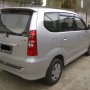 Jual avanza 2009 E Silver Pajak Panjang Ban Baru