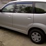 Jual avanza 2009 E Silver Pajak Panjang Ban Baru