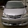 Jual avanza 2009 E Silver Pajak Panjang Ban Baru