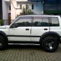 JUAL SUZUKI ESCUDO 1995 PUTIH bisa TT