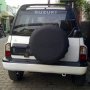 JUAL SUZUKI ESCUDO 1995 PUTIH bisa TT