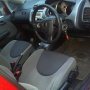 Jual Honda Jazz 2004 at merah kinclong, std, terawat.rally style.pjk pjg