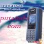 JUAL TELEPON SATELIT INMARSAT ISATPHONE PRO FREE KARTU PERDANA + PULSA 100UNIT BROOOOW