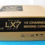  Mixer Soundcraft LX7 II Mixing Console