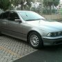 Jual BMW 523i A/T Triptonic Thn 97 muluus