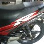 Jual Supra X 125 R 2008, Merah. pajak bulan 1 taun depan