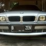 Jual BMW 730i L 1998 Silver