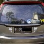 Honda Stream 2005 plat F kodya Bogor