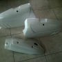 side box honda pcx dan cover knalpot