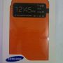 S View Cover Samsung Galaxy S4 Original - Orange
