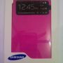 S View Cover Samsung Galaxy S4 Original - Pink