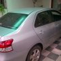 Jual Toyota Vios Type G Thn 2008 - Silver (MT-Manual)