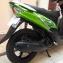 Jual Yamaha Mio Muluuss Like New Tahun 2010 akhir, Bandung Full Origina