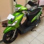 Jual Yamaha Mio Muluuss Like New Tahun 2010 akhir, Bandung Full Origina