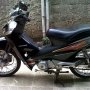 Jual HONDA SUPRA FIT 2007 HITAM - BEKASI