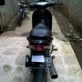 Jual HONDA SUPRA FIT 2007 HITAM - BEKASI