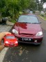 Honda Civic Ferio 1996 M/T Tangan ke-3 Jaksel