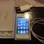 iphone 4s 32gb FU white