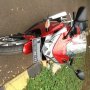 Honda CBR 250 ABS Red, 05-2012, STD, km 2081, plat B Ciputat