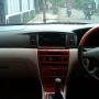 Jual Corolla Altis G M/T Th 2003