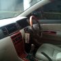 Jual Corolla Altis G M/T Th 2003